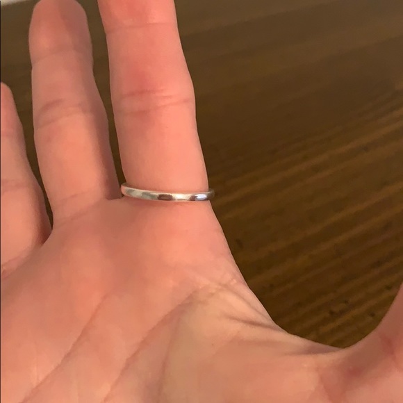 💎 Avon Blue/Green Ring Size 7 💎 - Picture 6 of 11